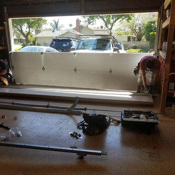 All American Door Company - Garage Door Services Near Me