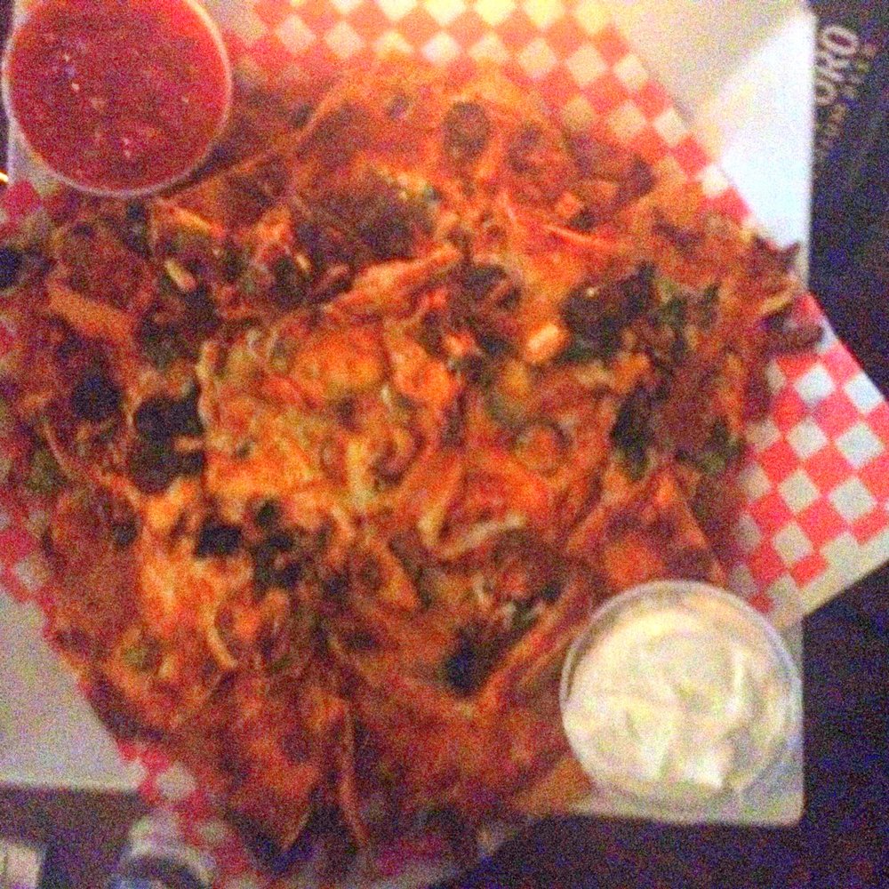 Nextdoor Pub & Grill - Large platter of Nachos - Pubs Near Me - Montreal, Quebec Nextdoor Pub & Grill - Large platter of Nachos - Pubs Near Me - Montreal, Quebec