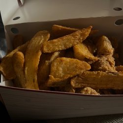 Krispy Krunchy Chicken - Chicken & Tenders Family Meal