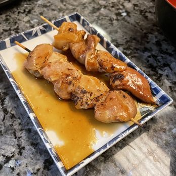 Blue Ocean Japanese Restaurant - Yakitori (2 Pieces) - Japanese Near Me - Fairfax, Virginia Blue Ocean Japanese Restaurant - Yakitori (2 Pieces) - Japanese Near Me - Fairfax, Virginia
