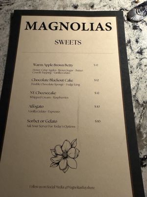 Menu photo 2 Magnolias Bay Shore, NY Menu photo 2 Magnolias Bay Shore, NY