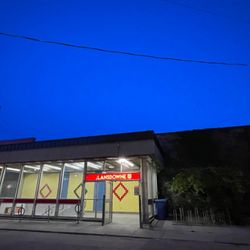 Lansdowne Subway Station