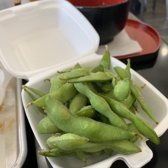 KEEKS Eggrolls & Wings - Steamed edamame - Asian Fusion Near Me - Keller, Texas
