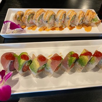 Sushi Okoku - Sushi rolls - Sushi Bars Near Me - Riverside, California