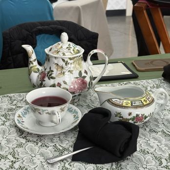 The Kraken's Cup - Tea & Tisane - Tea Rooms Near Me - Knoxville, Tennessee