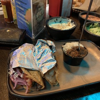 Lowkey Taco - Greasy shells & tasteless tacos and cardboard beans & rice, anyone? - Tacos Near Me - Pittsburgh, Pennsylvania
