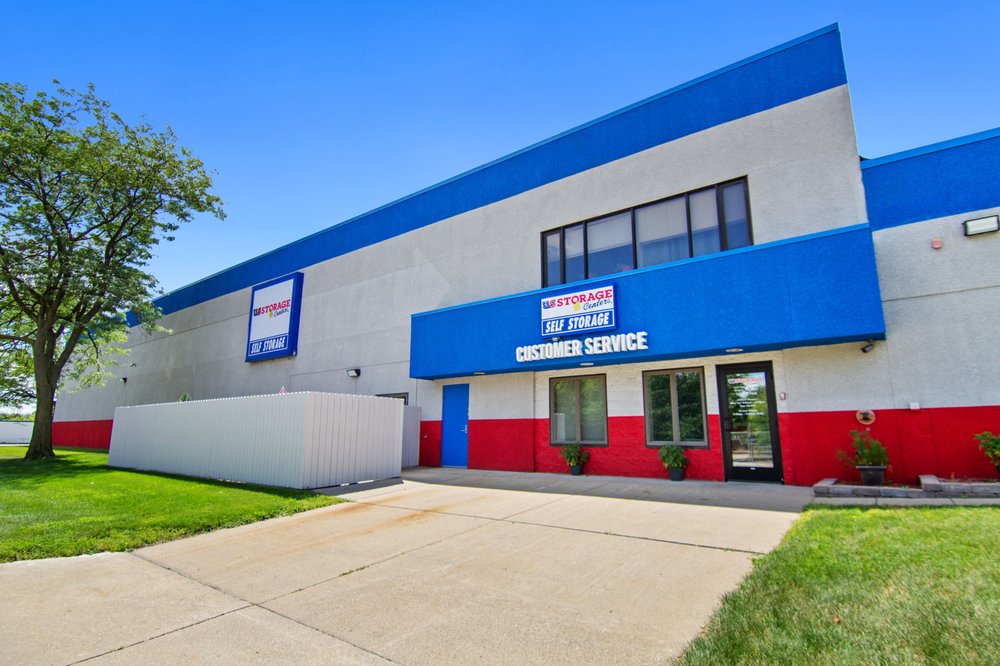 US STORAGE CENTERS Updated June 2024 14 Photos 5217 Hanson Ct N