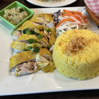 26 Viet Cafe - Hai nam ga com ($15.00 senior special) - Vietnamese Near Me - Vancouver, British Columbia