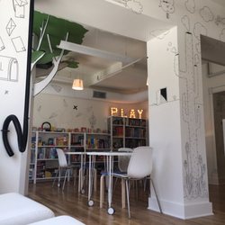 Play Library - Game Room 1