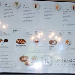 Menu 5/23/26 Menu 5/23/26