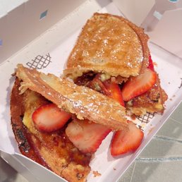 Sweet Waffle Sweet Waffle
