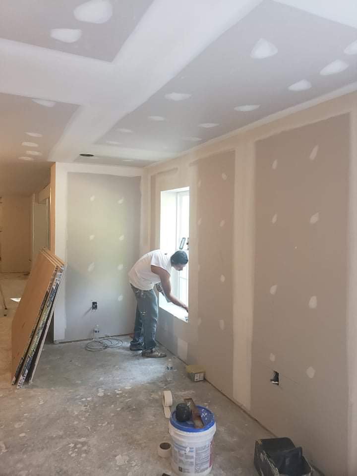 Slide of Herrera's Home Remodeling