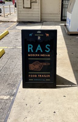 RAS MODERN INDIAN by null