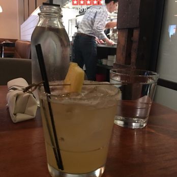 Beatrix - Streeterville - My jalapeño margarita - New American Near Me - Chicago, Illinois Beatrix - Streeterville - My jalapeño margarita - New American Near Me - Chicago, Illinois
