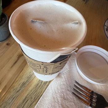 Momo Cafe - London fog - Coffee & Tea Near Me - Minneapolis, Minnesota