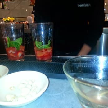 Habitant at Nordstrom - Drinks on the fly - Cocktail Bars Near Me - Bellevue, Washington Habitant at Nordstrom - Drinks on the fly - Cocktail Bars Near Me - Bellevue, Washington