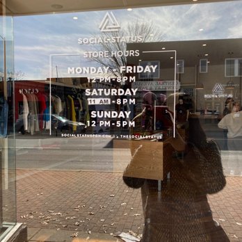 Social Status - Sports Wear Near Me - Charlotte, North Carolina