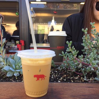 Equator Coffees - Shakeratos come in a small size but they are good. - Cafes Near Me - Oakland, California