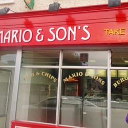 Mario and Sons Takeaway - Mario and Sons Takeaway
