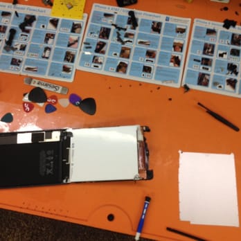 iP3 Repair - iPad Mimi teardown - Mobile Phone Repair Near Me - Stow, Ohio