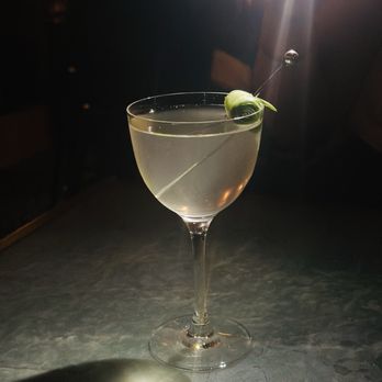 Bar Benjamin - Tzatziki martini - Cocktail Bars Near Me - Los Angeles, California