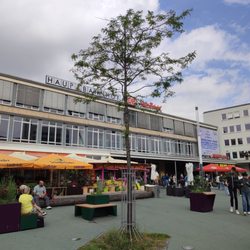 Kassel Hauptbahnhof