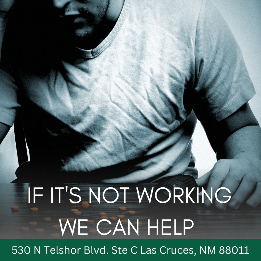 Elite Methadone Clinic - grief counselor in Las Cruces, NM