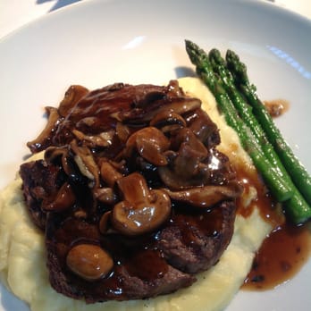 Parkway Grill - Photo taken 11/19/2014 - Parkway Grill (#5) filet mignon - New American Near Me - Pasadena, California