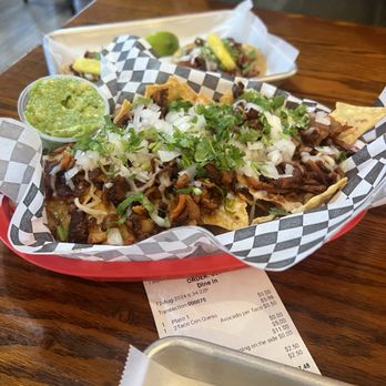 Holy Taco - Nachos ! - Tacos Near Me - Orem, Utah