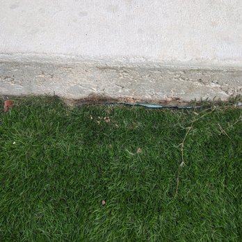 Creative Landscape and Fencing - Turf peeling away - Landscaping Near Me
