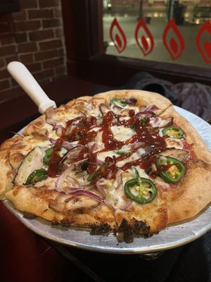 Blaze Bangor by null