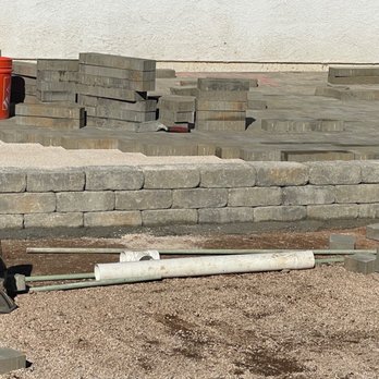 JTB Landscapers - Retainer wall - Landscape Architects or Designers Near Me - Las Vegas, Nevada
