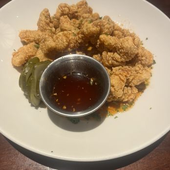 Pappadeaux Seafood Kitchen - Hot Honey Glazed Gator Bites - Cajun/Creole Near Me - Dallas, Texas