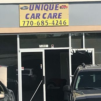 Unique Car Care - Auto Detailing Near Me - Jonesboro, Georgia