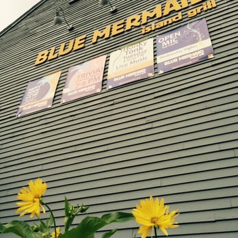 Blue Mermaid - Caribbean Near Me - Kittery, Maine Blue Mermaid - Caribbean Near Me - Kittery, Maine