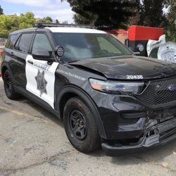 Active Auto Collision