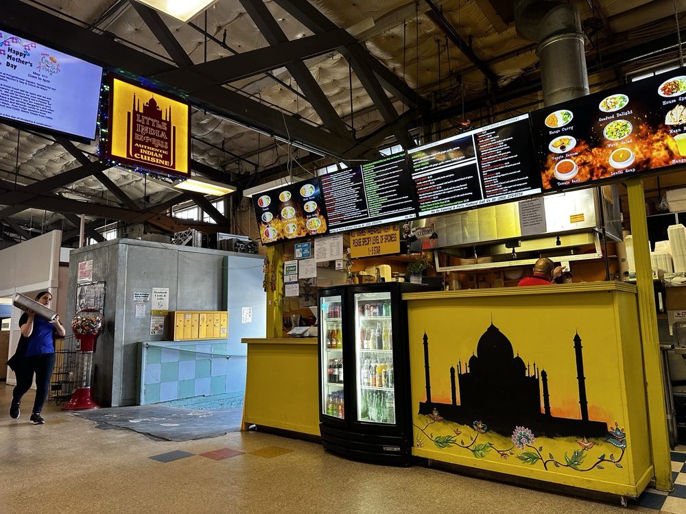Little India Express