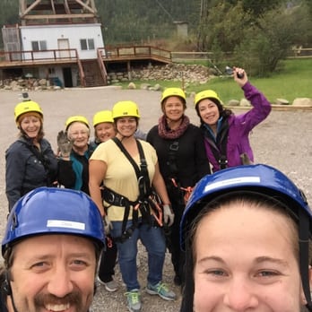 Glacier ZipLines - Tours Near Me - Columbia Falls, Montana Glacier ZipLines - Tours Near Me - Columbia Falls, Montana