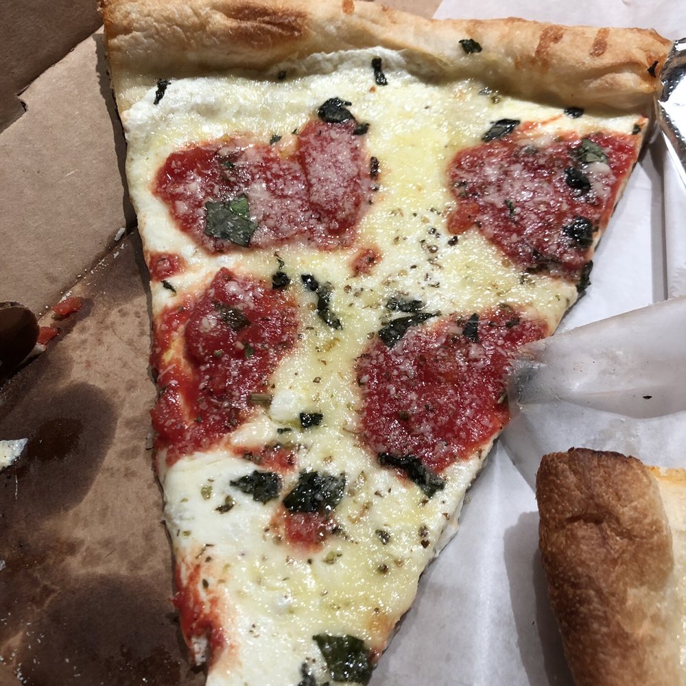 Pizza Classica - Margarita Slice - Pizza Near Me - Glendale, New York Pizza Classica - Margarita Slice - Pizza Near Me - Glendale, New York