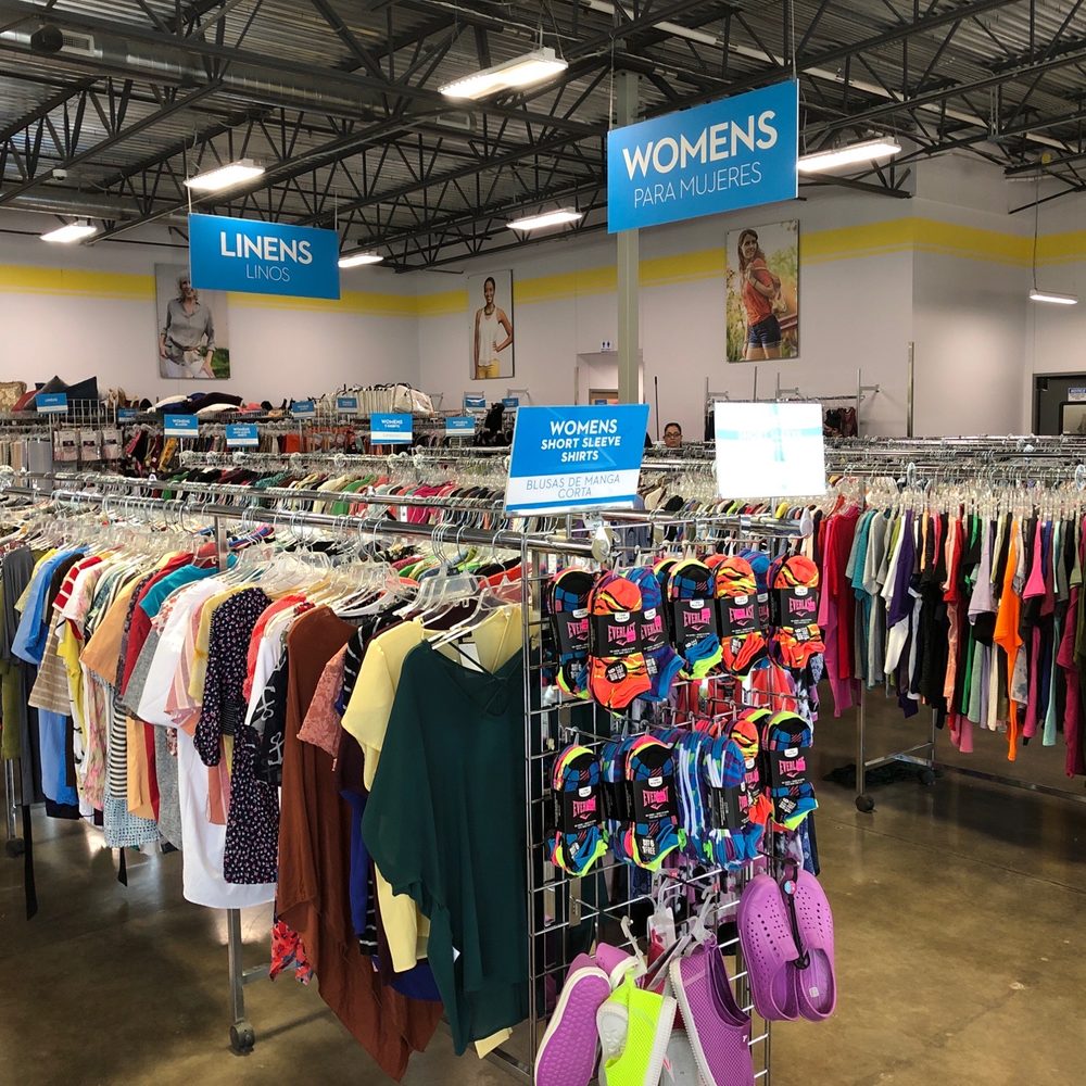 Goodwill Central Texas - Clock Tower - Clothes - Thrift Stores Near Me - Austin, Texas