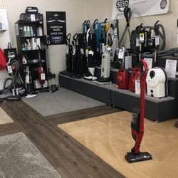 Lowery Sewing & Vacuum - Lowery sells industry leading vacuums from SEBO, Simplicity, Riccar, and Miele.