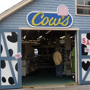 COWS - Ice Cream & Frozen Yogurt Near Me - Charlottetown, Prince Edward Island COWS - Ice Cream & Frozen Yogurt Near Me - Charlottetown, Prince Edward Island