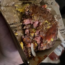 McDonald's - Double Quarter Pounder with Cheese
