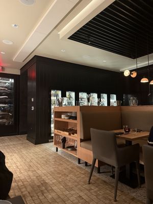 Crawford Brothers Steakhouse by null
