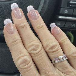 Jimmy Nails - THANK YOU Judy for always giving me the best gel extra strong manicures!!
