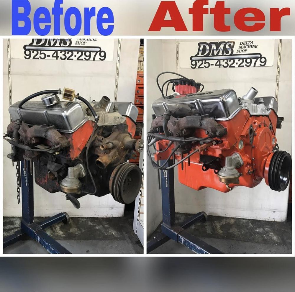 DELTA MACHINE SHOP & AUTO SERVICE Updated September 2024 2201 West 10th St, Antioch