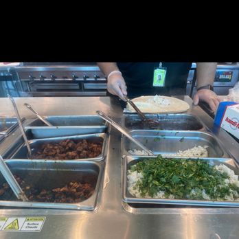 QDOBA Mexican Eats - Mexican Near Me - San Diego, California