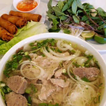 VN Cuisine - Special Beef Pho (large size) - Vietnamese Near Me - San Dimas, California VN Cuisine - Special Beef Pho (large size) - Vietnamese Near Me - San Dimas, California