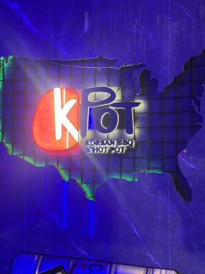 KPOT Korean BBQ & Hot Pot by null