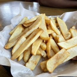 Fries Fries
